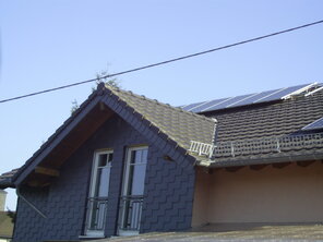 Photovoltaik-Anlage