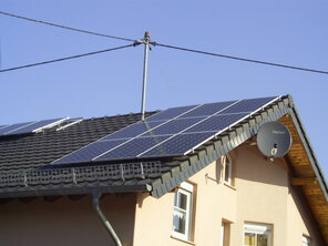 Photovoltaik-Anlage