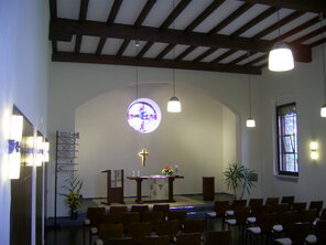Ev. Kirche Manderscheid